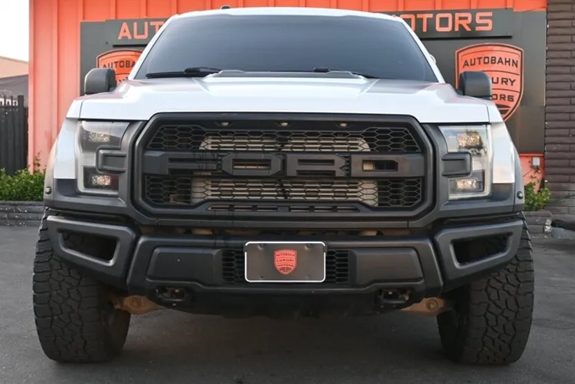 2017 Ford F-150 Raptor photo 1