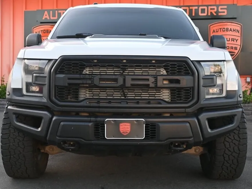 2017 Ford F-150 Raptor photo 1