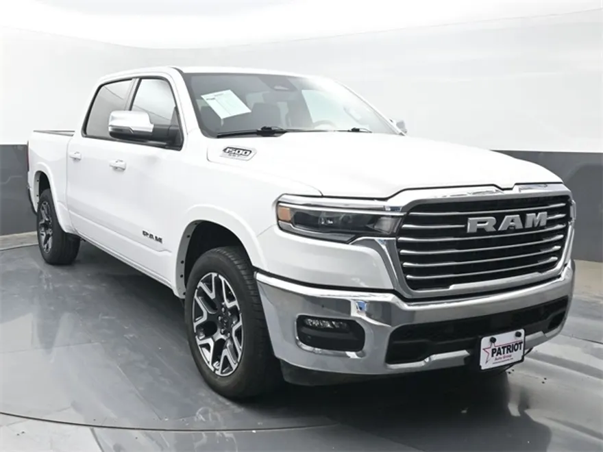 2025 Ram 1500 Laramie photo 1