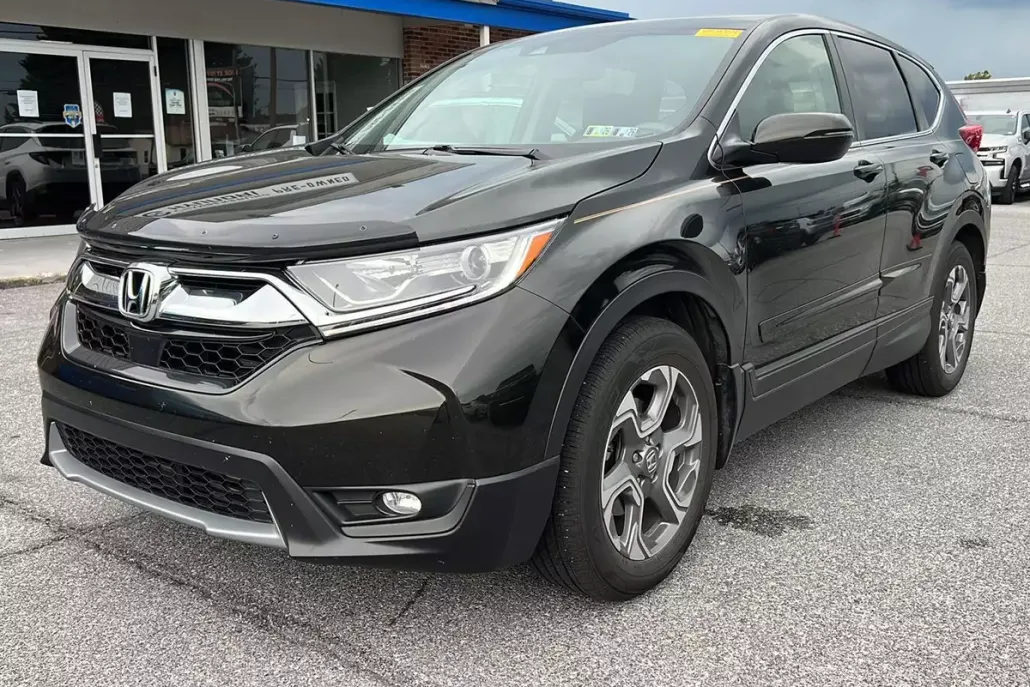 2018 Honda CR-V EX photo 1