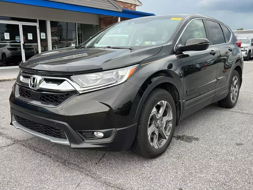 2018 Honda CR-V EX photo 1