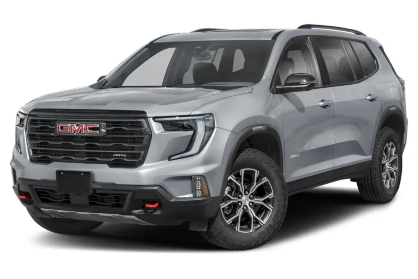 2026 Gmc Acadia AT4 photo 1