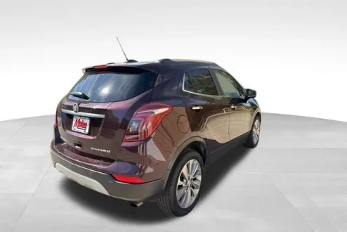2018 Buick Enclave Preferred photo 3