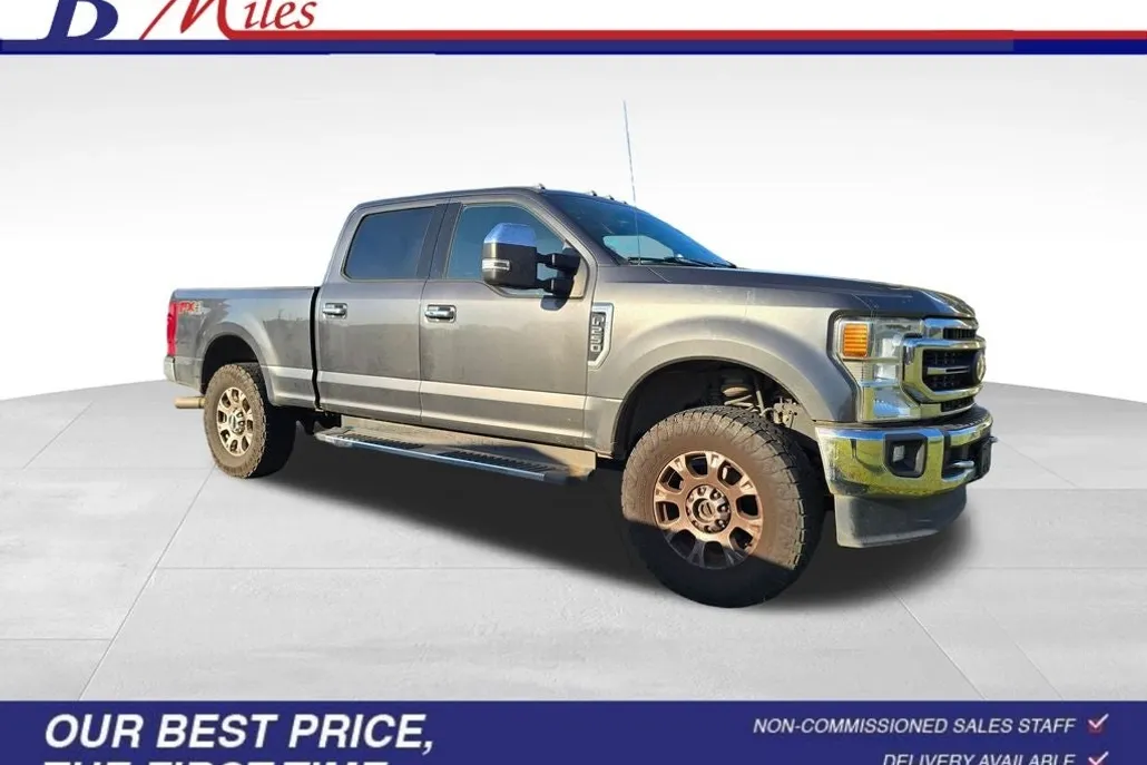 2020 Ford F-250 photo 1