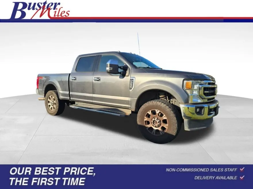 2020 Ford F-250 photo 1