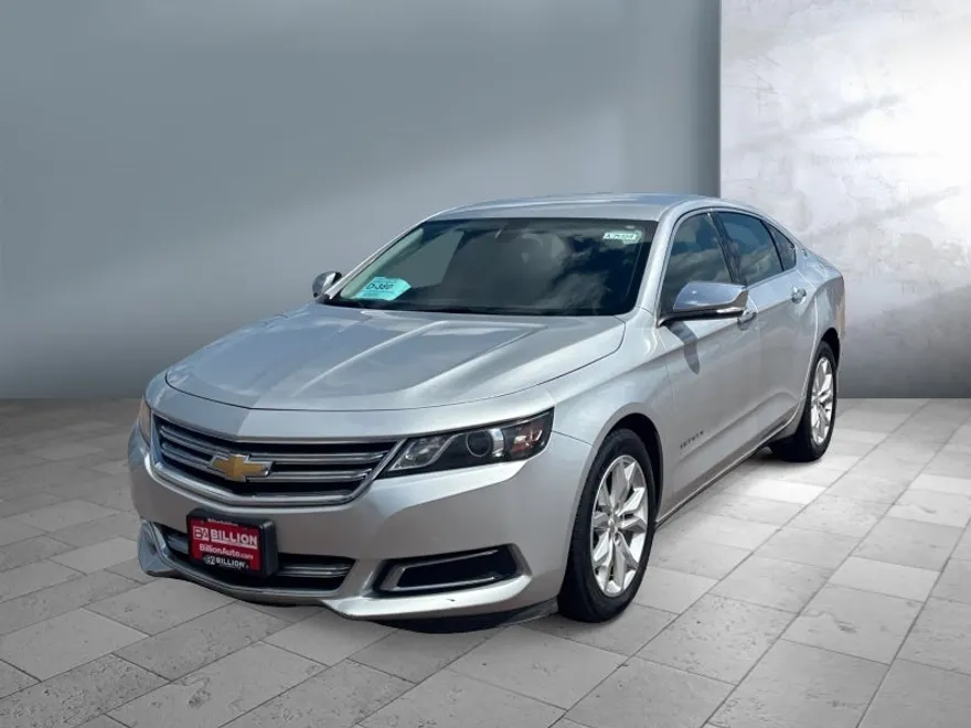 2016 Chevrolet Impala 1LT photo 1