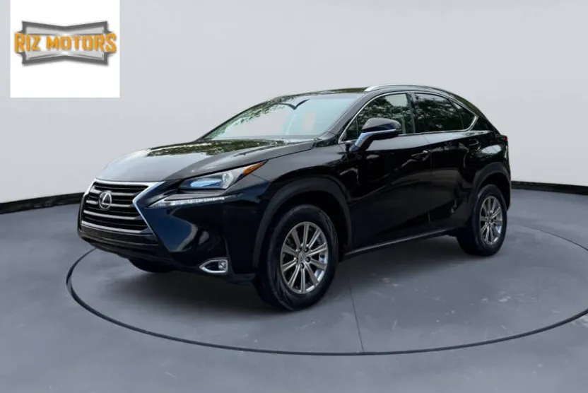 2016 Lexus NX 200t Luxury photo 1