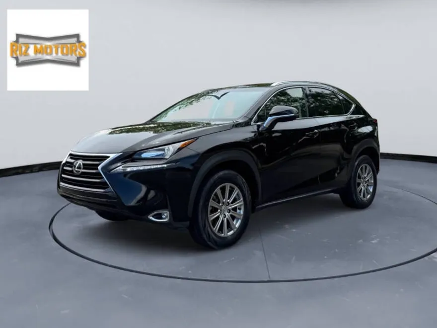 2016 Lexus NX 200t Luxury photo 1