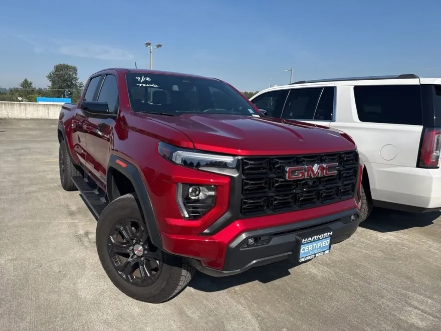 2023 Gmc Canyon Elevation photo 1