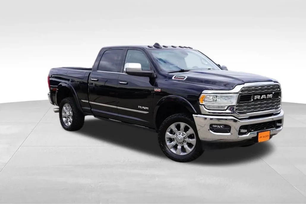 2020 Ram 2500 Limited photo 1
