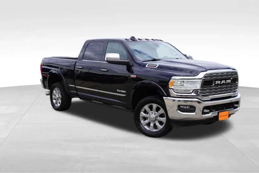 2020 Ram 2500 Limited photo 1