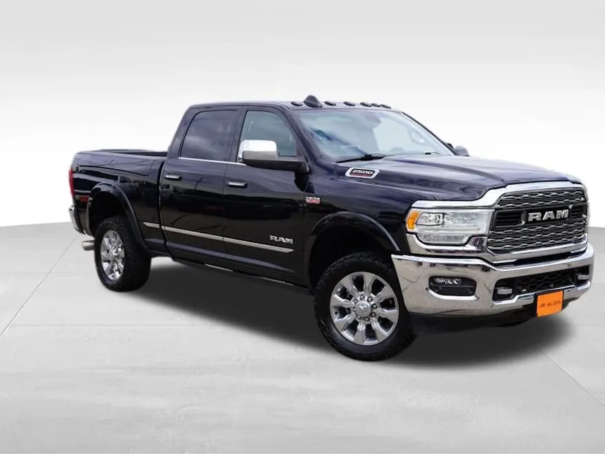 2020 Ram 2500 Limited photo 1