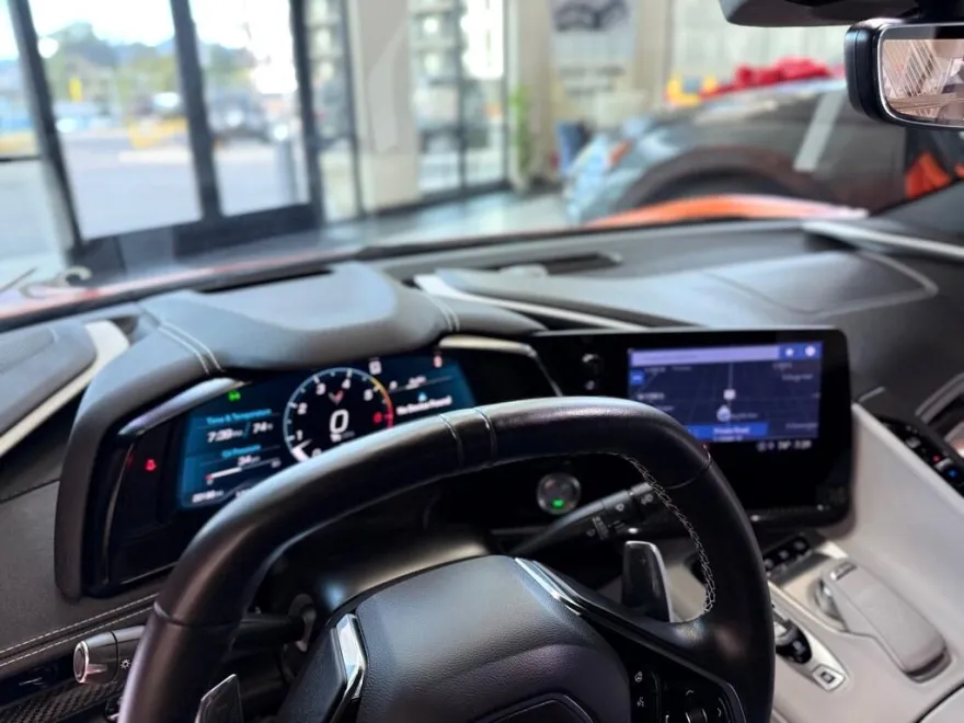 2023 Chevrolet Corvette Stingray 2LT Z51 photo 38