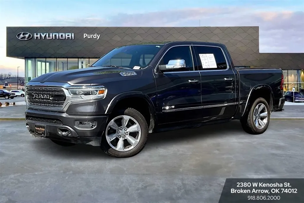 2020 Ram 1500 Limited photo 1