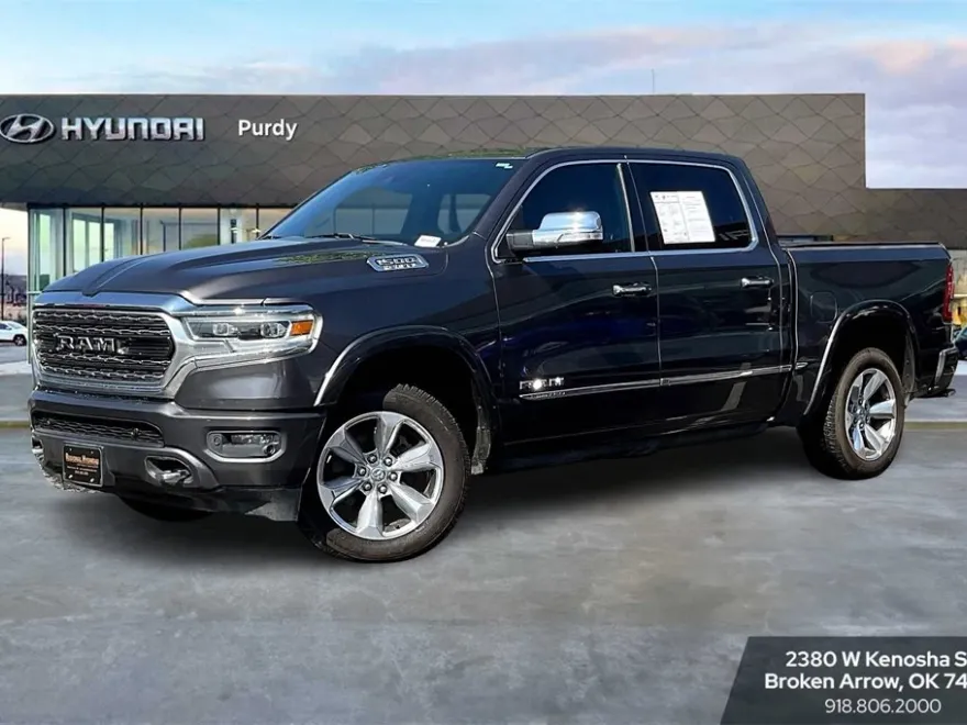 2020 Ram 1500 Limited photo 1