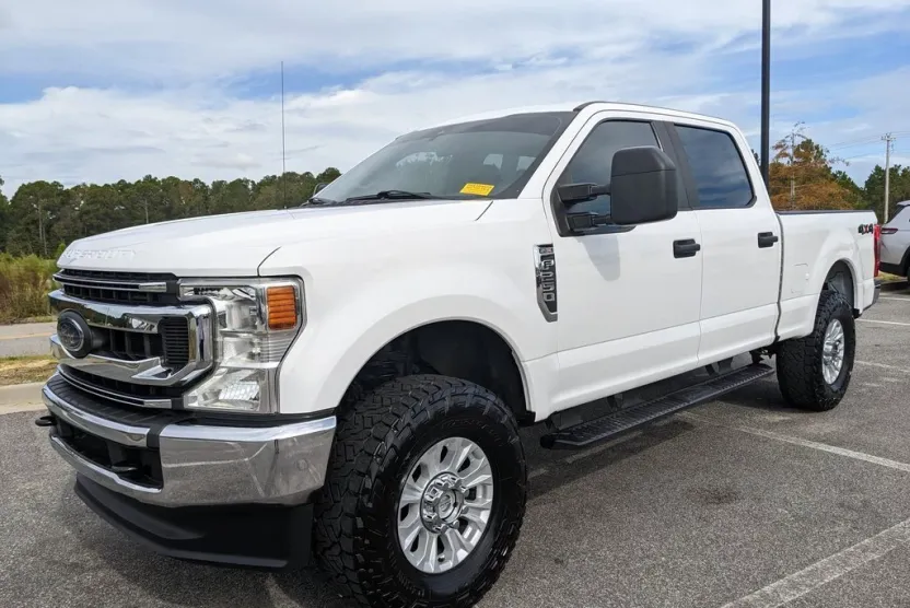 2021 Ford F-250 XL photo 1