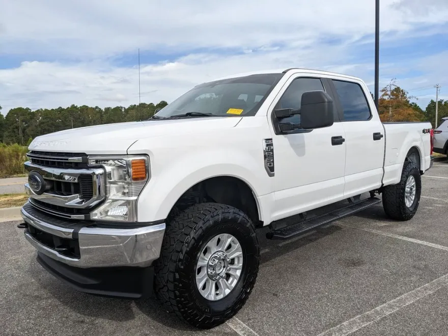 2021 Ford F-250 XL photo 1