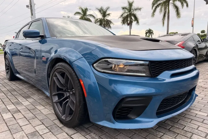 2020 Dodge Charger Scat Pack Widebody photo 1