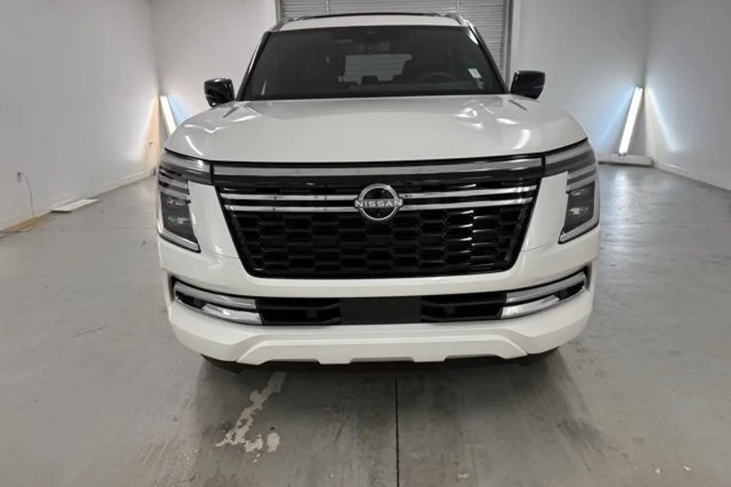 2025 Nissan Armada Platinum photo 1