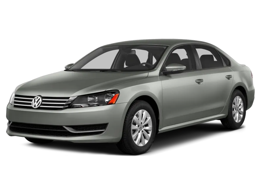 2015 Volkswagen Passat Wolfsburg Edition photo 1
