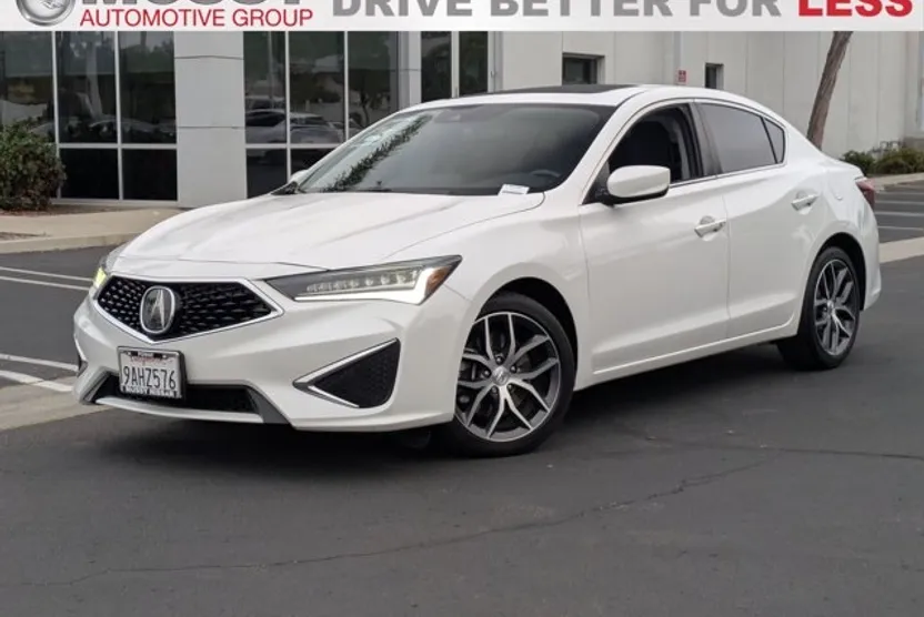 2022 Acura ILX Premium photo 1