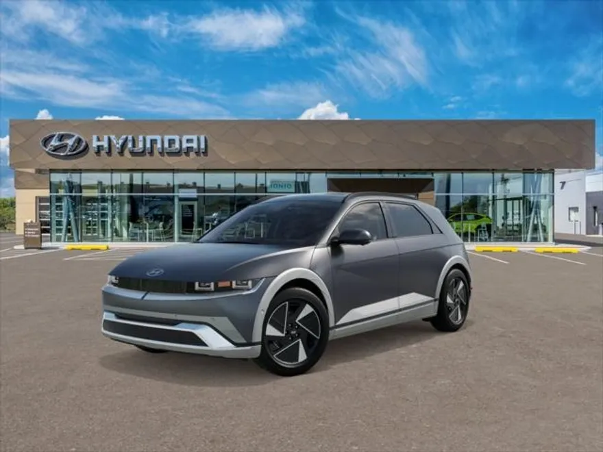 2025 Hyundai Ioniq 5 Limited photo 1