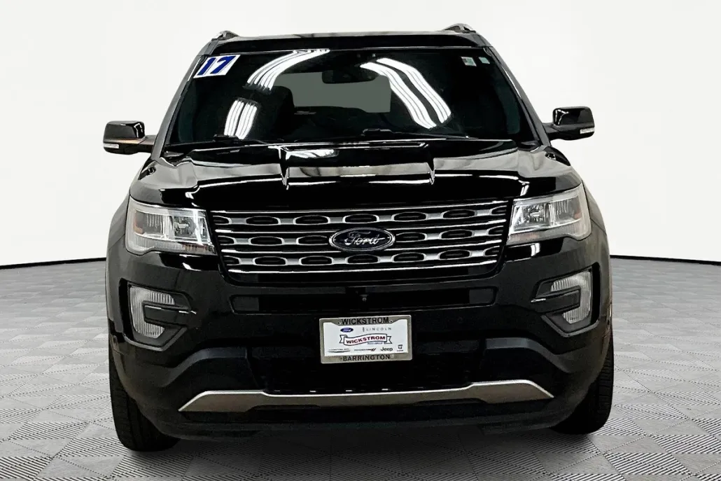 2017 Ford Explorer Limited photo 1