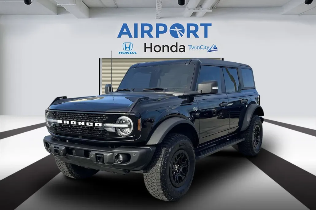 2023 Ford Bronco Big Bend photo 1