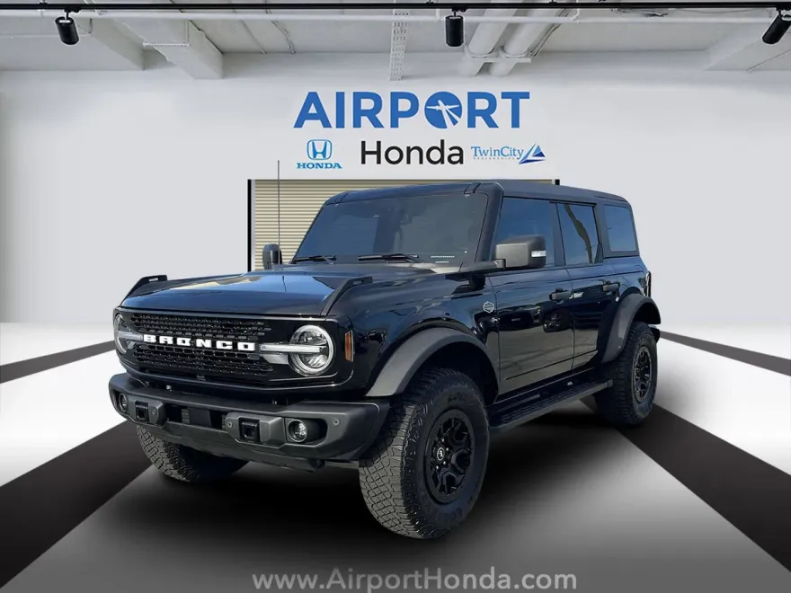 2023 Ford Bronco Big Bend photo 1