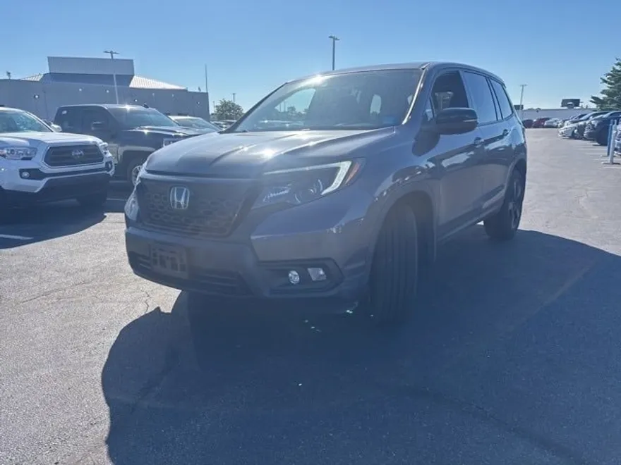 2019 Honda Passport EX-L photo 1