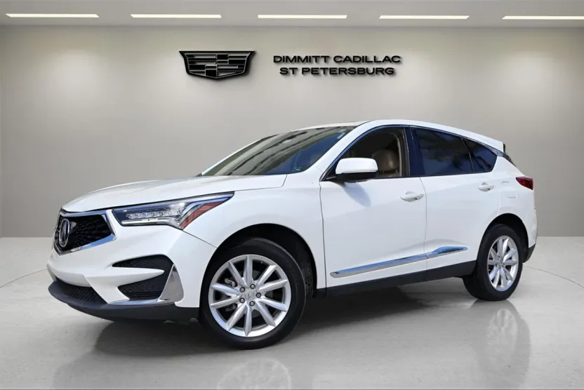 2019 Acura RDX Base photo 1