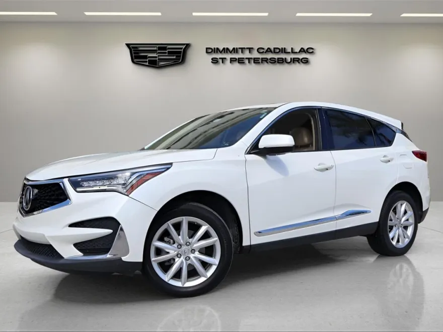 2019 Acura RDX Base photo 1