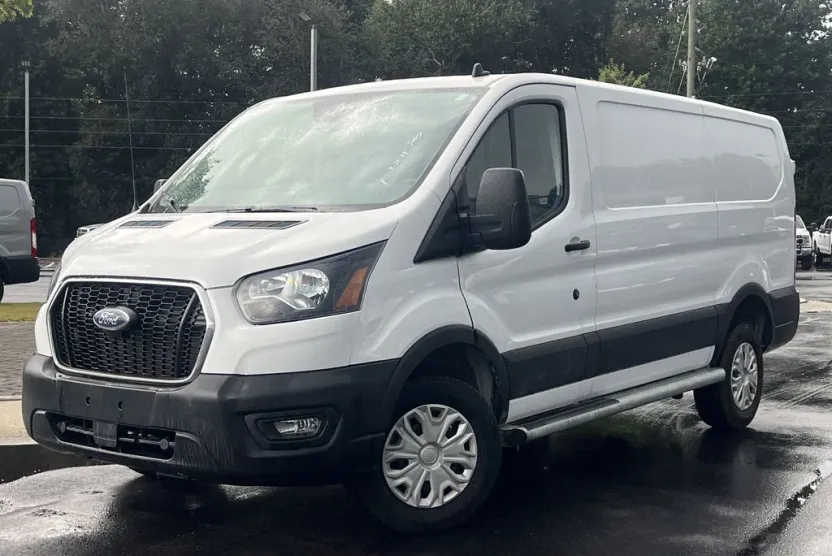 2023 Ford Transit photo 1