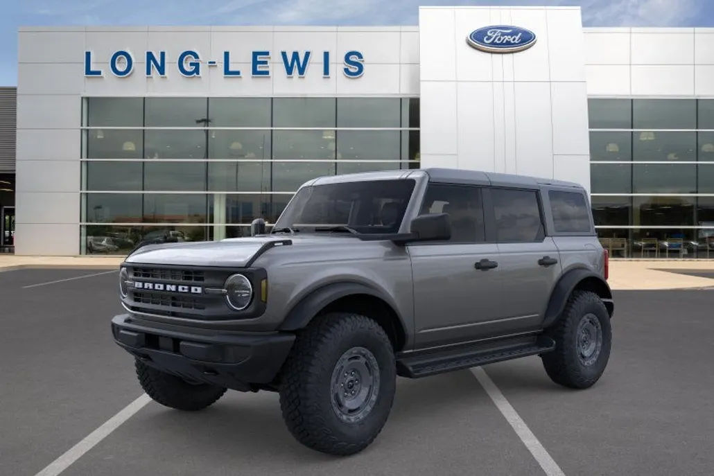 2025 Ford Bronco Base photo 1