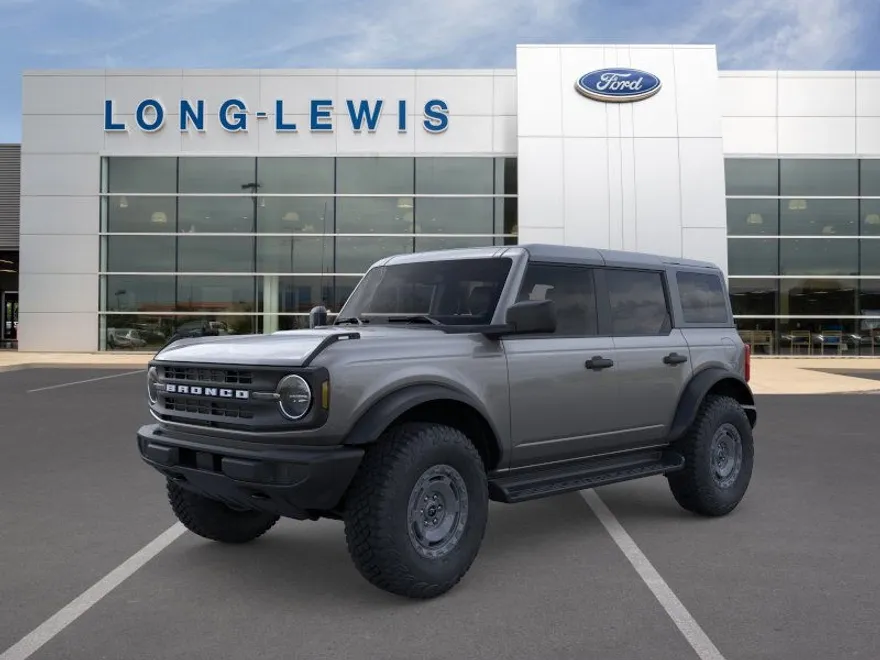 2025 Ford Bronco Base photo 1