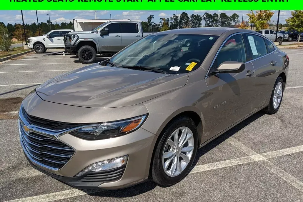 2024 Chevrolet Malibu 1LT photo 1