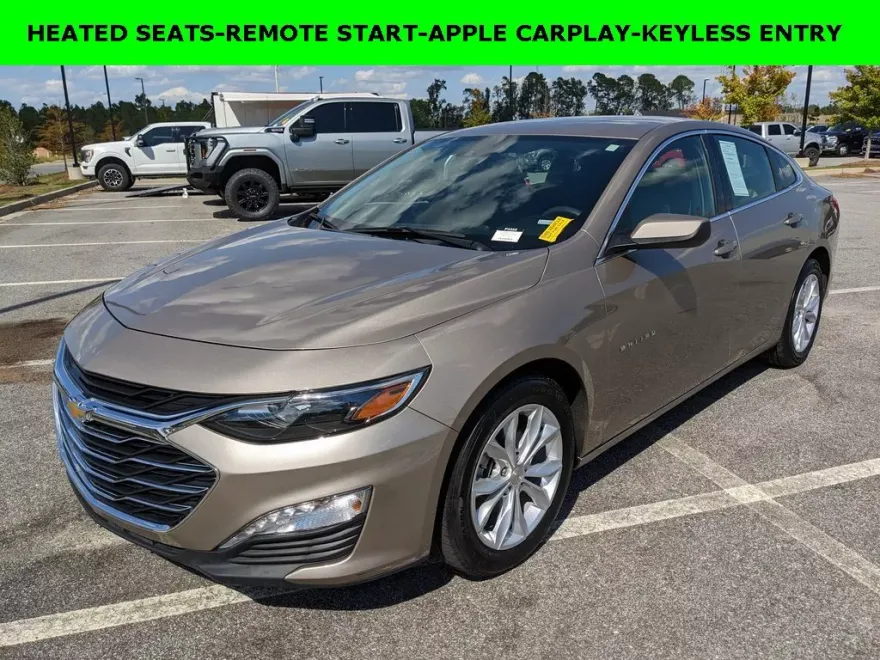 2024 Chevrolet Malibu 1LT photo 1