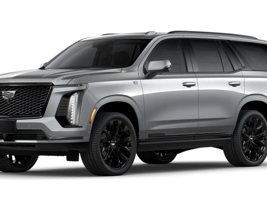 2025 Cadillac Escalade Sport Platinum photo 1