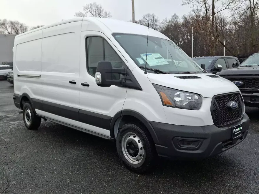 2024 Ford Transit Cargo Van photo 1