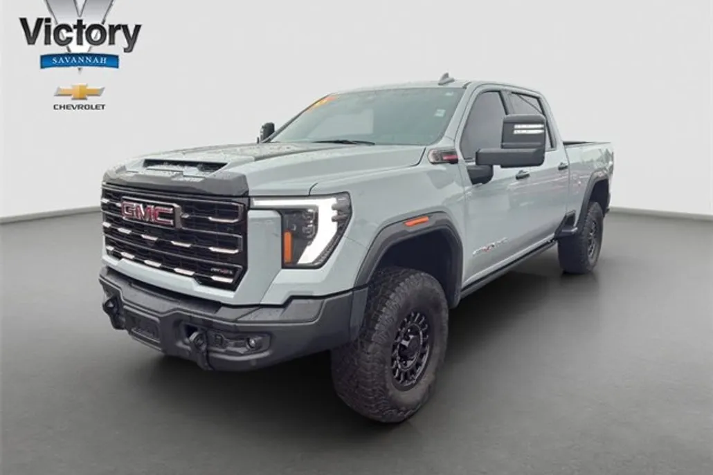 2025 Gmc Sierra 2500 HD Limited photo 1