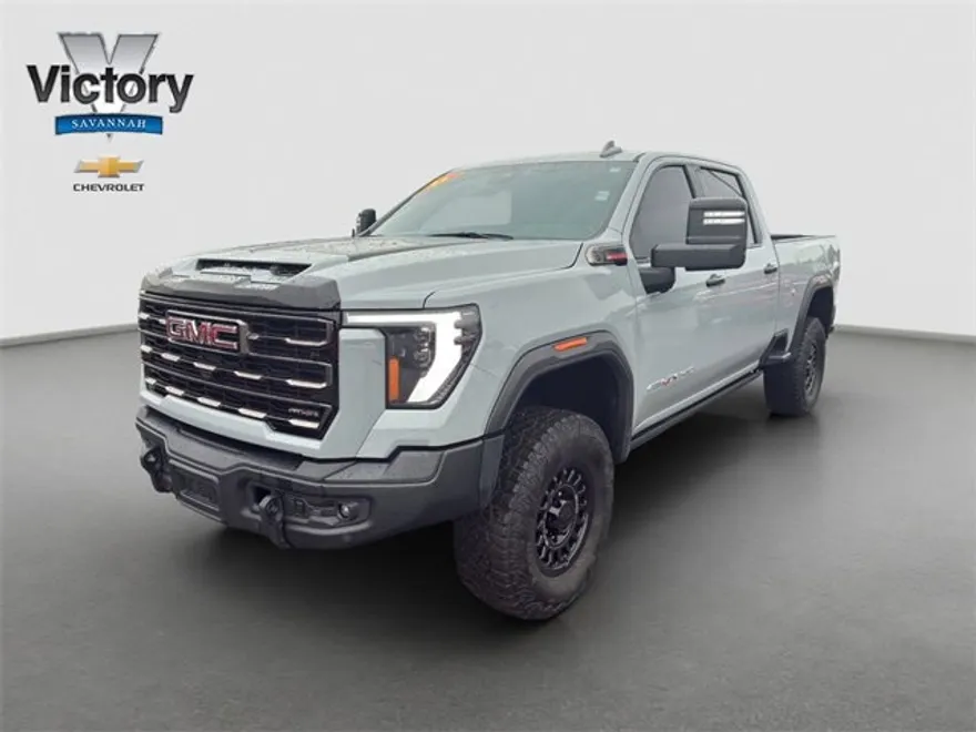 2025 Gmc Sierra 2500 HD Limited photo 1