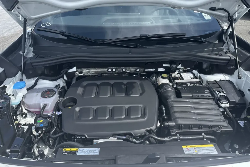 2025 Volkswagen Tiguan SE R-Line Black photo 1