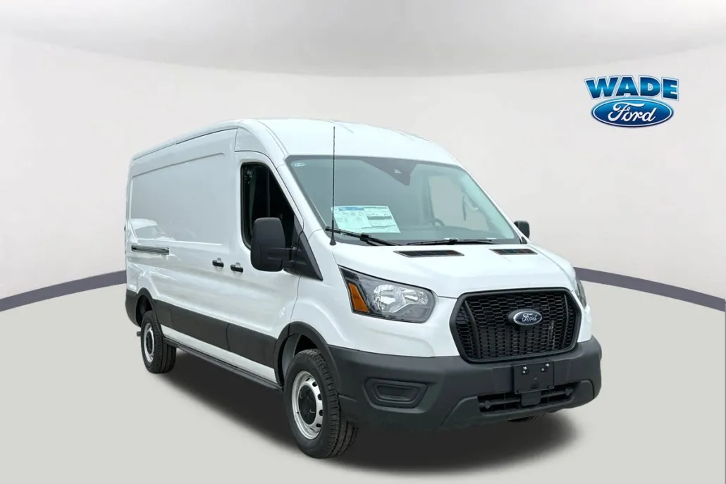 2025 Ford Transit Cargo Van photo 1