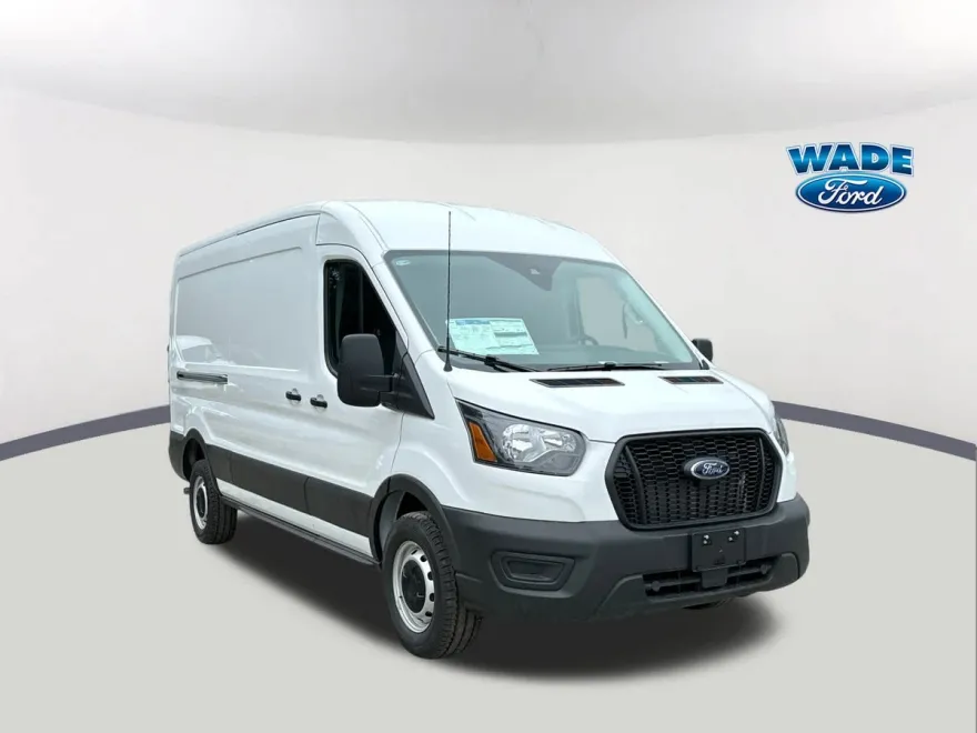2025 Ford Transit Cargo Van photo 1