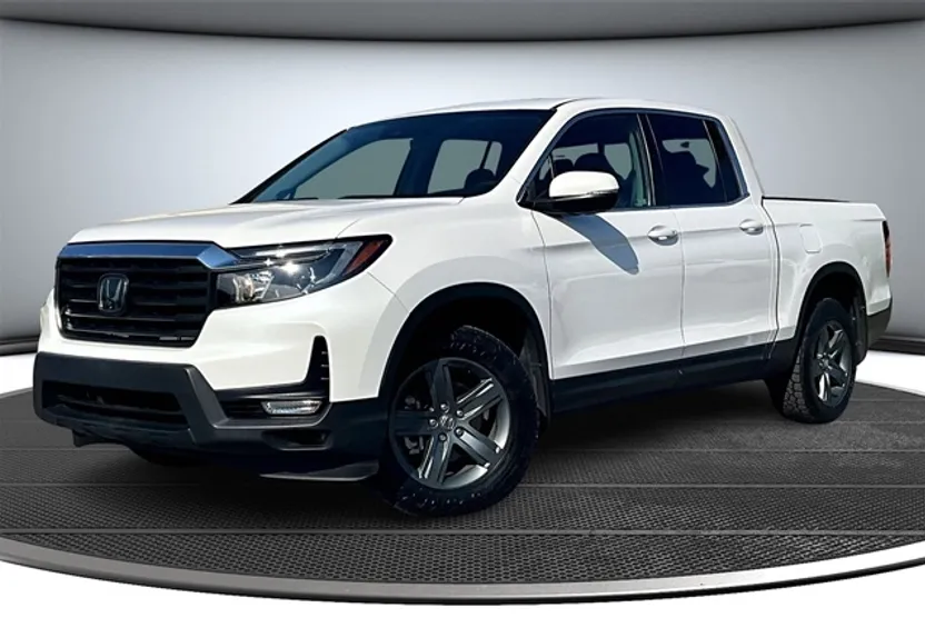 2023 Honda Ridgeline RTL photo 1