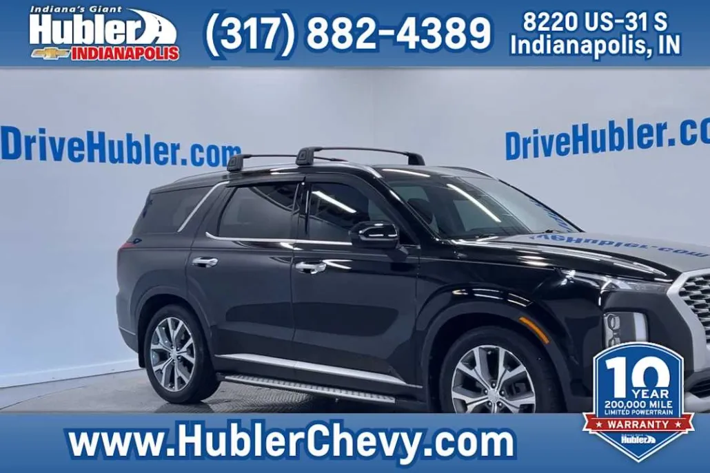 2022 Hyundai Palisade SEL photo 1