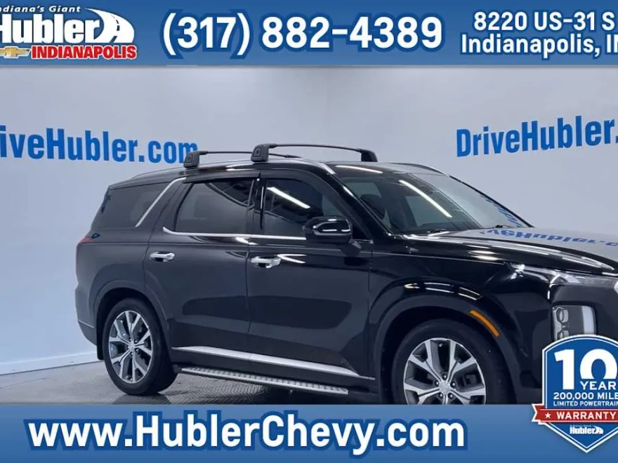 2022 Hyundai Palisade SEL photo 1