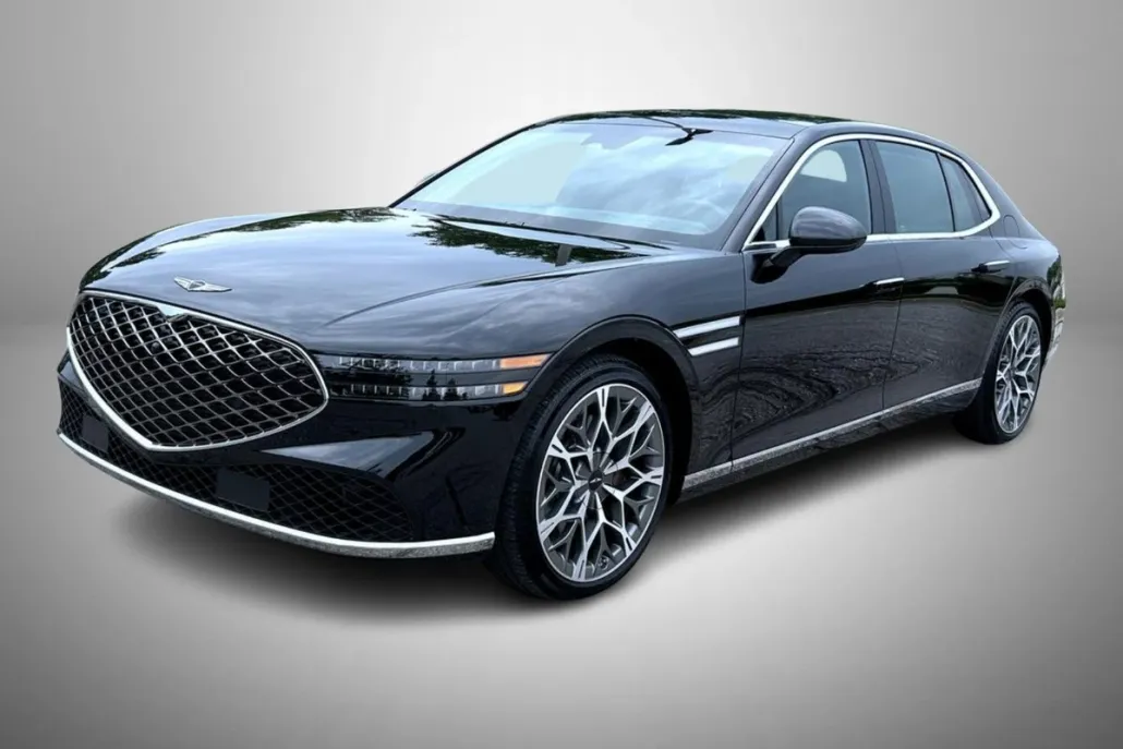 2024 Genesis G90 3.5T AWD photo 1