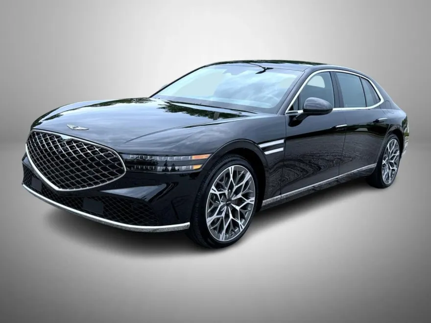 2024 Genesis G90 3.5T AWD photo 1