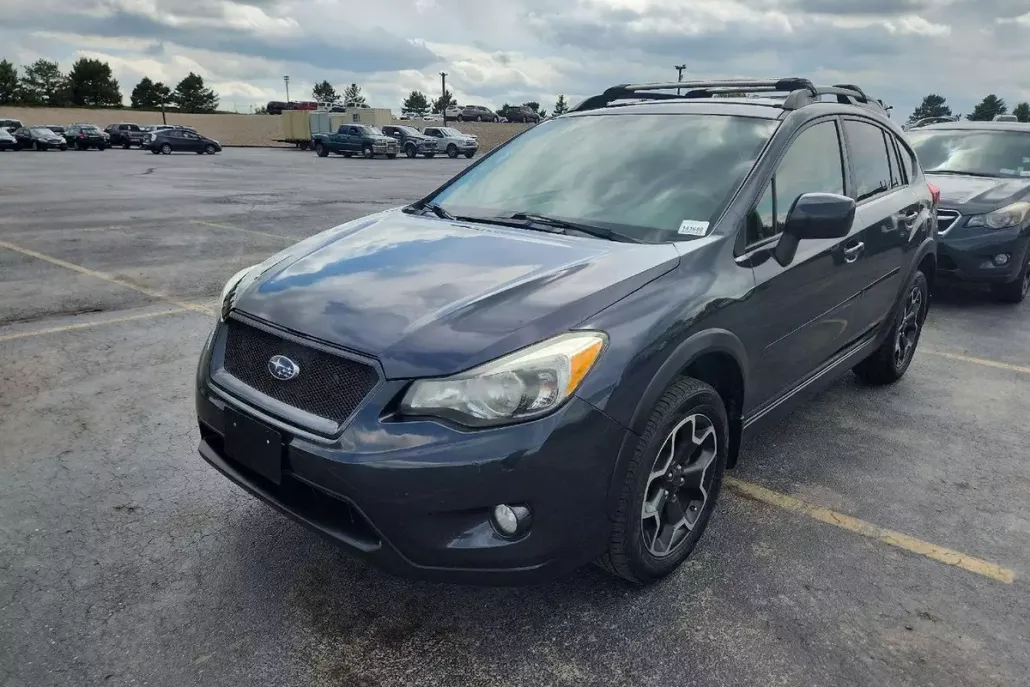 2013 Subaru Crosstrek 2.0i Limited photo 1